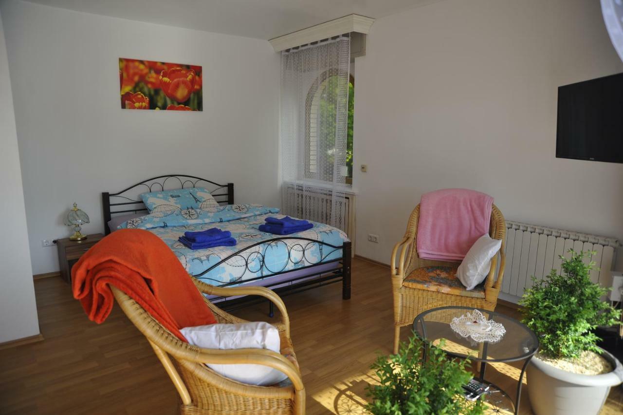 Hotel Zur Herzklinik Bad Oeynhausen Bagian luar foto