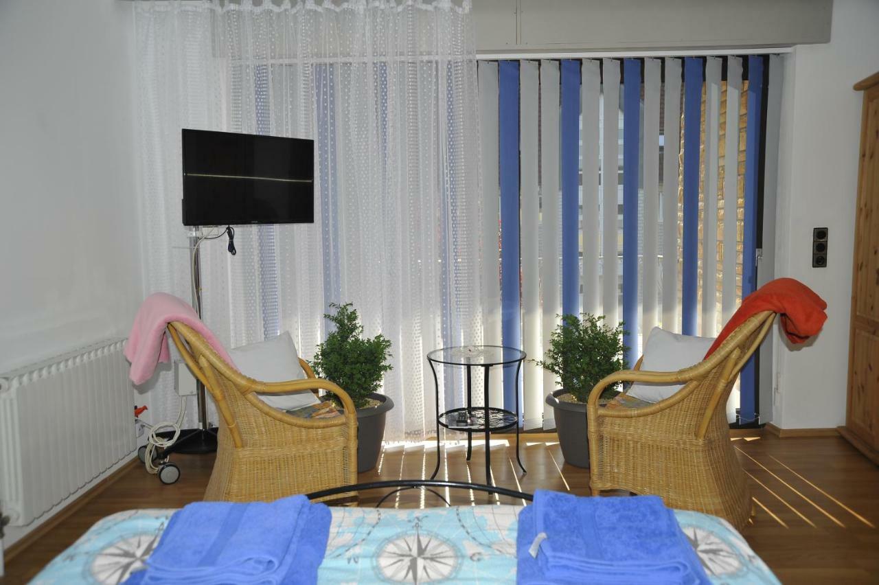 Hotel Zur Herzklinik Bad Oeynhausen Bagian luar foto