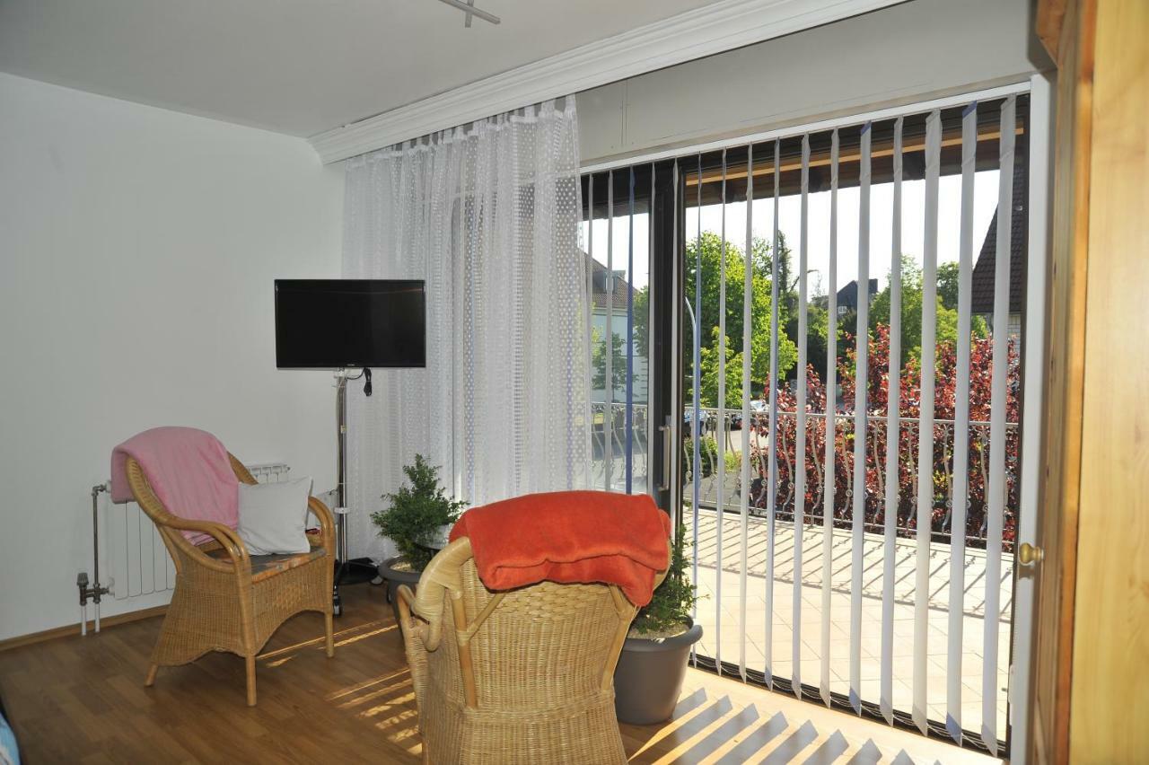 Hotel Zur Herzklinik Bad Oeynhausen Bagian luar foto