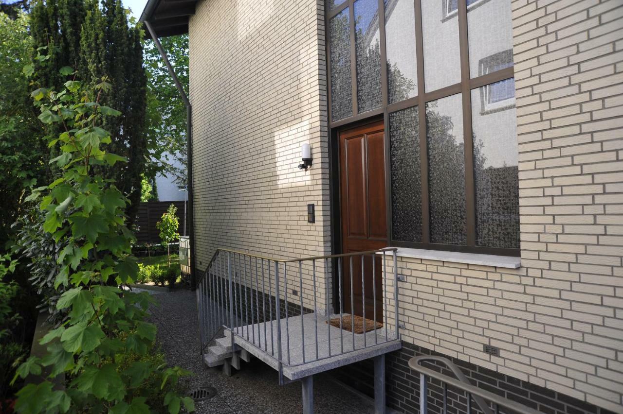 Hotel Zur Herzklinik Bad Oeynhausen Bagian luar foto