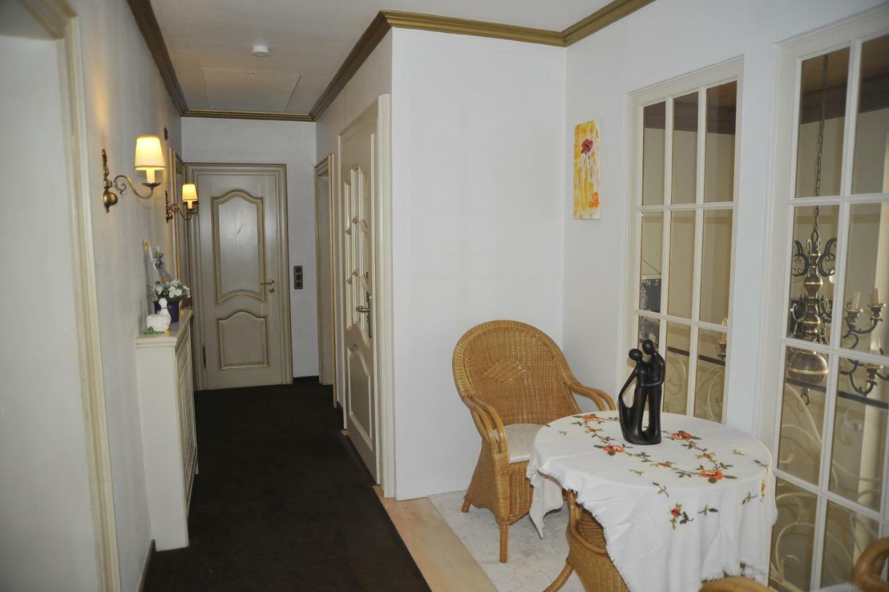 Hotel Zur Herzklinik Bad Oeynhausen Bagian luar foto