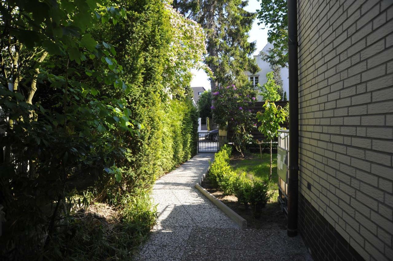 Hotel Zur Herzklinik Bad Oeynhausen Bagian luar foto