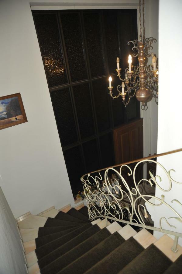 Hotel Zur Herzklinik Bad Oeynhausen Bagian luar foto