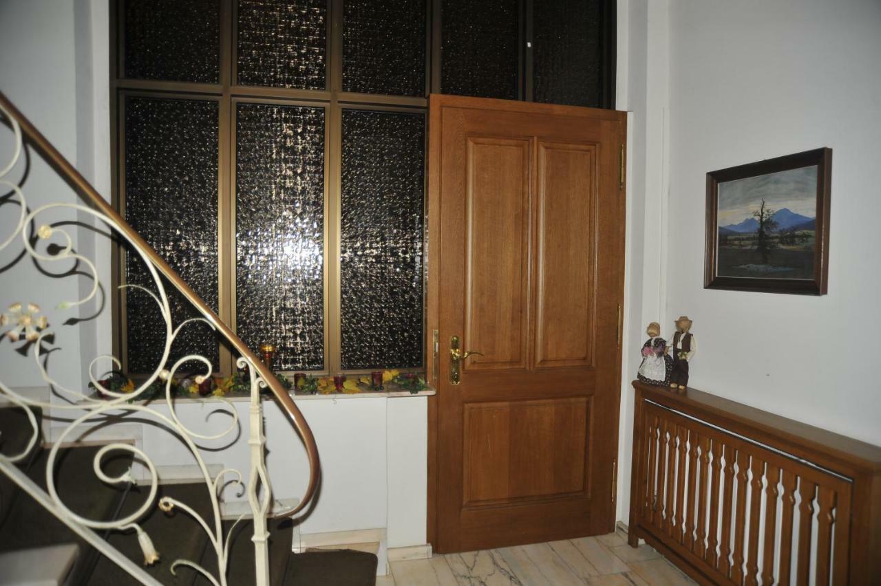 Hotel Zur Herzklinik Bad Oeynhausen Bagian luar foto