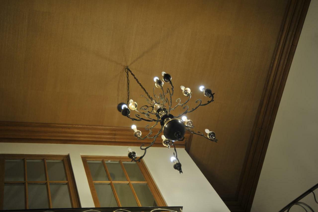 Hotel Zur Herzklinik Bad Oeynhausen Bagian luar foto