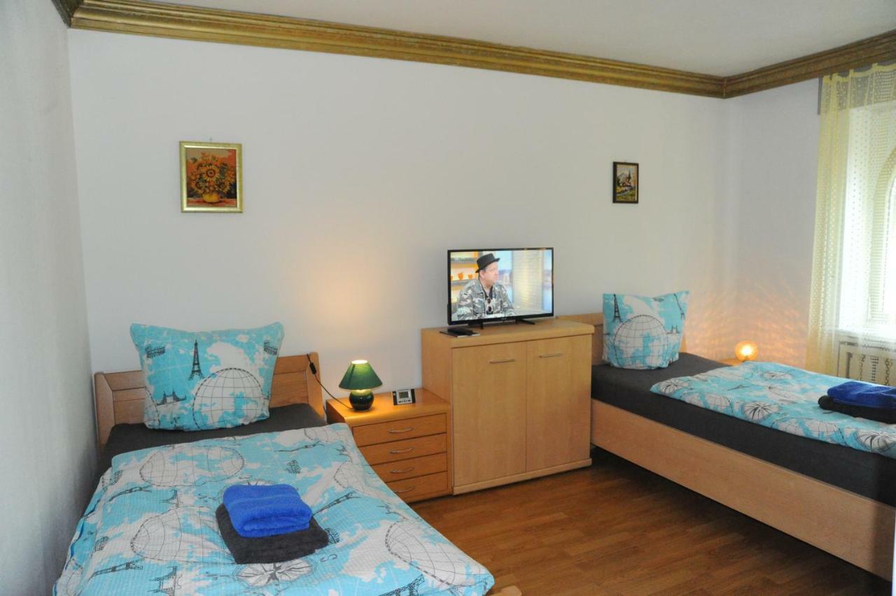 Hotel Zur Herzklinik Bad Oeynhausen Ruang foto